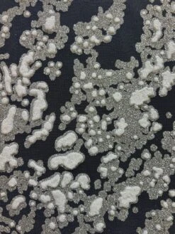 Ivory Glitter 3D Lace - Murdina 14 Ivory Glitter 3D Lace - Murdina -Elegance in Lace Murdina