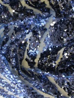 Navy Sequin Glitter Lace - Divine 15 Navy Sequin Glitter Lace - Divine -Elegance in Lace NavySequinLace Divine 1