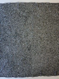 Navy Sequin Lace - Thelma -Elegance in Lace NavySequinLace Thelma FullWidth