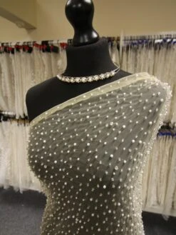 Nude Diamante Tulle - Charlie -Elegance in Lace NudeDiamanteTulle Charlie 411803cd 207b 4b32 b3d3 4ca7756b5094