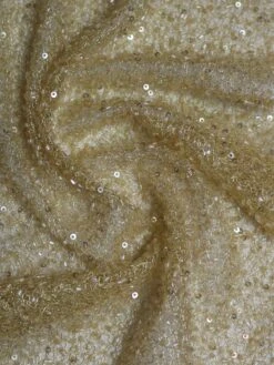 Nude Beaded Lace - Britte -Elegance in Lace NudeLace Britte