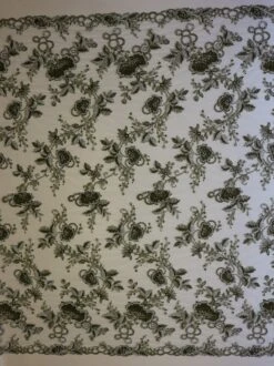 Olive Green Lace - Roberta 6 Olive Green Lace - Roberta -Elegance in Lace OliveGreenLaceRoberta FullWidth
