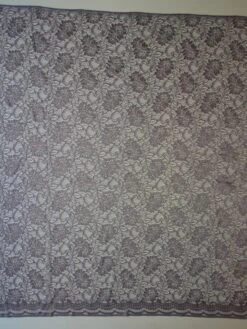 Pewter Grey Raschel Lace - Ezra 11 Pewter Grey Raschel Lace - Ezra -Elegance in Lace PewterGreyLace Ezra FullWidth