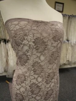Pewter Grey Corded Lace - Sinead -Elegance in Lace PewterLace Sinead 3f65437c df4b 4290 8bfe 045032ff9508