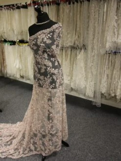 Pink 3D Lace – Johnnie 10 Pink 3D Lace – Johnnie -Elegance in Lace Pink3DLace Johnnie 1