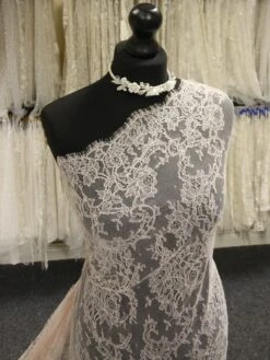 Pink Chantilly Lace - Westlyn -Elegance in Lace PinkFrenchLace Westlyn 4b8a08ad 4e1d 414e 81c6 0a75254bb518