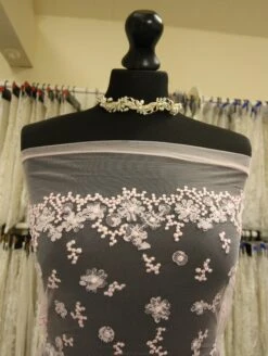 Blush Flower Lace - Kenner -Elegance in Lace PinkLace Kenner 113c6788 e1c7 4ccf be80 4908d77d8cad