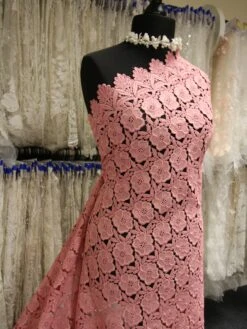 Pink Guipure Lace - Tommi -Elegance in Lace PinkLace Tommi 1f8685a1 32ad 4a81 ad0e 7b19bad36eea