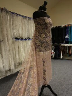 Pink Raschel Lace - Wren -Elegance in Lace PinkLace Wren 055a56d3 fc42 45f4 b535 b72792b6f6fe