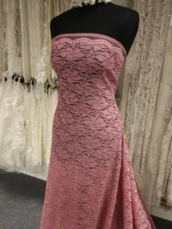 Pink Stretch Lace - Vindication -Elegance in Lace PinkStretchGlitterLace Vindication 4d8ed788 5889 4ba6 b55d b9f968407a50