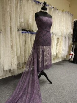 Purple Raschel Lace - Ezra -Elegance in Lace PurpleLace Ezra 6f94def7 1087 4a49 ac9f 61f93ffaa5c8