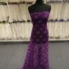 Purple Corded Lace - Geraldine -Elegance in Lace PurpleLace Geraldine 585225e9 4019 4947 89bf e421daeb0fe0