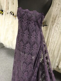Purple Embroidered Lace – Mara -Elegance in Lace PurpleLace Mara. 1b33271b 1bf7 43a6 9384 da191d459638