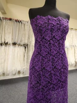 Purple Guipure Lace - Reese -Elegance in Lace PurpleLace Reese 6b346483 2426 462c af90 73b68f7190cd