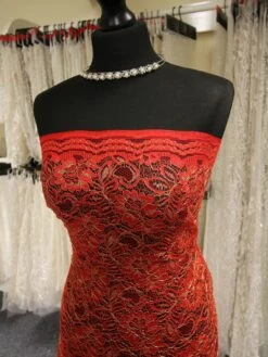 Red Raschel Lace - Kris -Elegance in Lace RedandGoldLace Kris c1772ed4 1518 41ec 99af d5aa7024c64d