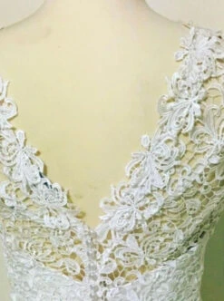 White Guipure Lace - Reese -Elegance in Lace Reeseivory ab209c20 a82f 4f15 9355 bfee04a06da1