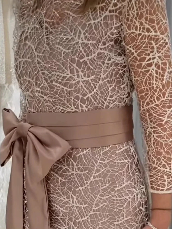 Silver Glitter Lace – River 4 Silver Glitter Lace – River - Image 2