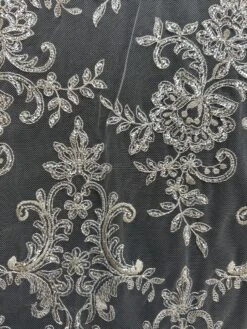 Ivory Vintage Style Lace - Robyn -Elegance in Lace Robyn