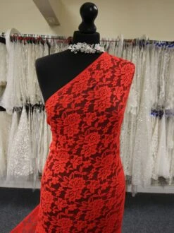 Scarlet Raschel Stretch Lace - Evie -Elegance in Lace ScarletLace Evie 3cba45b3 c9e5 464c b282 fbcffb8381d6