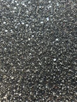 Ivory Sequinned & Beaded Tulle - Sensilla -Elegance in Lace Sensilla 1eed574b 7c8e 4947 ad50 ad6148aad668