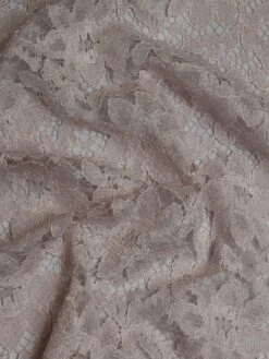 Blush Corded Lace - Shannon -Elegance in Lace ShannonBlush