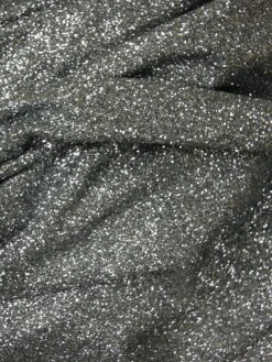 Silver Glitter Tulle - Epic 7 Silver Glitter Tulle - Epic -Elegance in Lace SilverGlitterTulle Epic