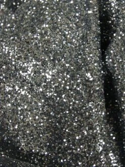 Silver Glitter Tulle - Epic 9 Silver Glitter Tulle - Epic -Elegance in Lace SilverGlitterTulle Epic