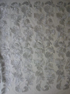 Silver Ribbon Lace - Bonnie -Elegance in Lace SilverLace Bonnie FullWidth