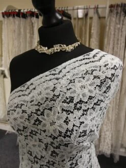 Spearmint Corded Lace - Shannon -Elegance in Lace SpearmintLace Shannon a1f3d207 eef7 443c 961e 048783a5dddf