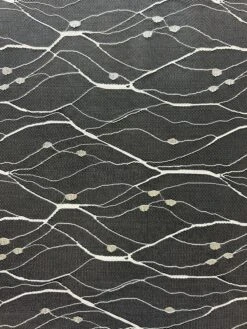 White Raschel Lace - Stream 15 White Raschel Lace - Stream -Elegance in Lace StreamWhite