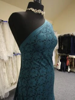Teal Lace - Esther -Elegance in Lace TealLace Esther
