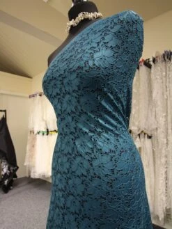 Teal Lace - Esther -Elegance in Lace TealLace Esther