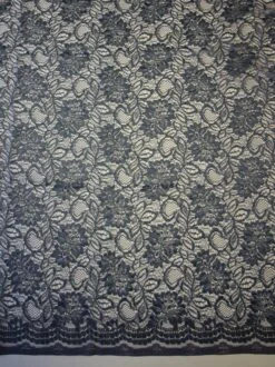 Teal Raschel Lace - Ezra 11 Teal Raschel Lace - Ezra -Elegance in Lace TealLace Ezra