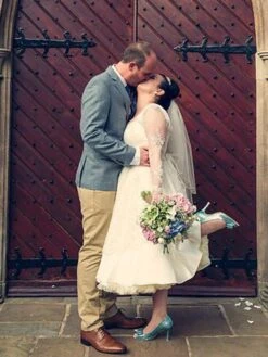 White Beaded Lace - Alexandra 12 White Beaded Lace - Alexandra -Elegance in Lace ThisDressusesAlexandraLaceinivory