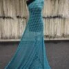 Turquoise Stretch Lace - Yvonne -Elegance in Lace TurquoiseLace Yvonne 2c960018 c282 4311 8531 8a8d6fe30400
