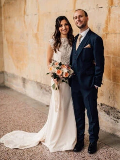 Ivory Beaded Lace - Victoria 32 Ivory Beaded Lace - Victoria -Elegance in Lace Victorialace2