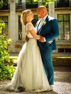 Ivory Laser Lace - Olivia 11 Ivory Laser Lace - Olivia -Elegance in Lace WeddingDressmadeusingOliviaLace 28005f87 595c 482b 8eb6 eb32b5b5a7d4