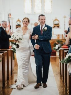 Ivory Chantilly Lace - Davina -Elegance in Lace WeddingDressthatusesRoyalesatin 9cb713ac c0c7 46ca 86e7 4dbab12202d6