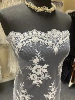 White Laser Lace - Olivia 11 White Laser Lace - Olivia -Elegance in Lace White3DLace Olivia c7351d50 dad2 47c3 9c16 ffacb03e74ea