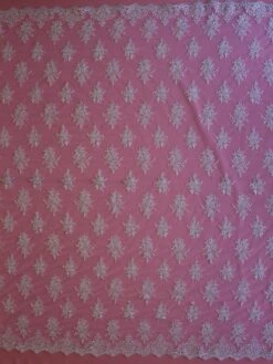 White Corded Lace - Janis 11 White Corded Lace - Janis -Elegance in Lace WhiteCordedLace Janis FullWidth