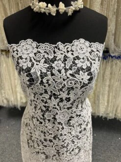 White Guipure Lace - Lucy -Elegance in Lace WhiteGuipureLace Lucy cdb95932 13db 4124 93b5 ed946cfa0816