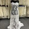 White Corded Lace - Amelia -Elegance in Lace WhiteWeddingLace Amelia d81e6589 0661 48c3 9ce1 5ab21c18917a