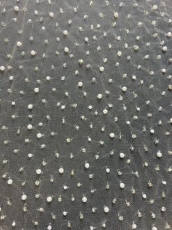 Champagne Diamanté & Beaded Tulle - Zola -Elegance in Lace Zola 52a8c8ba 743b 41a5 9eb2 fb9ef7edd243