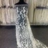Ivory Beaded 3D Lace - Erwin -Elegance in Lace a 17f184ef c0a1 4950 a825 e887784bc918