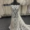 Ivory Beaded Lace – Ava -Elegance in Lace a 382eb97c 8f0e 41a8 bb09 182da871a64d