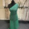 Green Beaded Lace - Britte -Elegance in Lace a 3b6f6615 e067 4446 aea6 ddb7722c38da