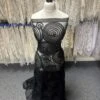 Black 3D Lace - Lorelei -Elegance in Lace a 3e849553 d450 4636 9d31 783ba7082008