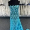 Turquoise Guipure Lace - Reese -Elegance in Lace a 87f51cdc b61e 446c 90ba 7ac2c7a37065