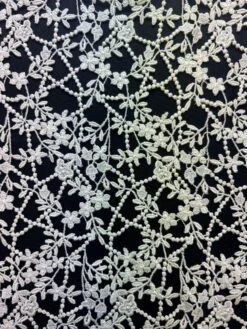 White Guipure Lace - Guinevere -Elegance in Lace a 8a570945 8567 4bf0 a7cf 642e3f8e79d1