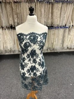 French Blue Lace - Harper